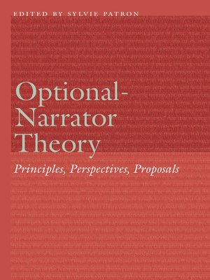 cover image of Optional-Narrator Theory